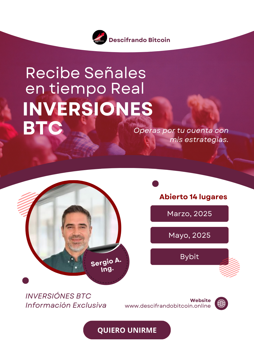 INVERSIÓNES BTC